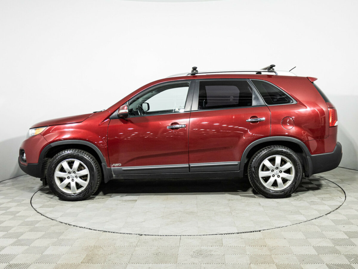 Kia Sorento II, 2012 Фото №8