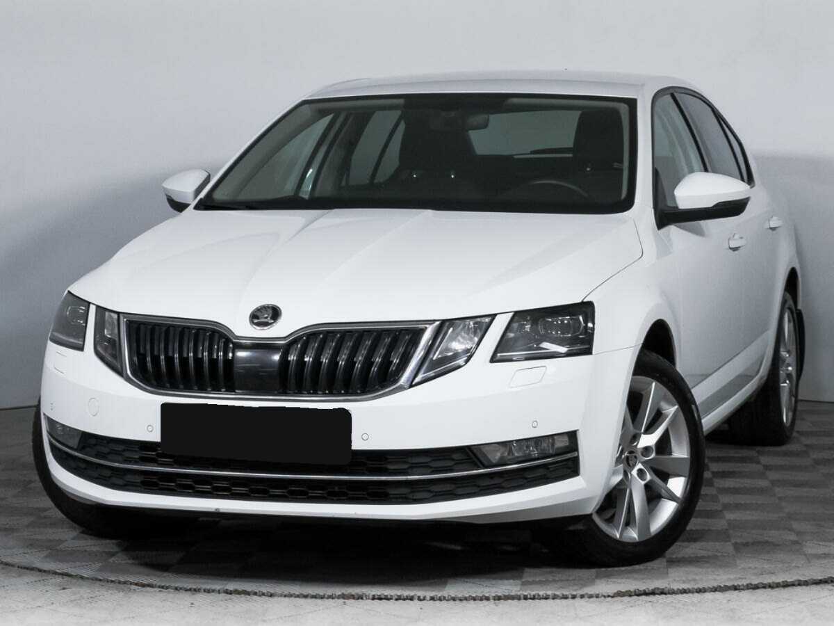 Skoda Octavia, 2019 Фото №1