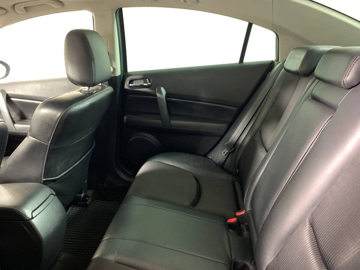 Mazda 6, 2012 Фото №18