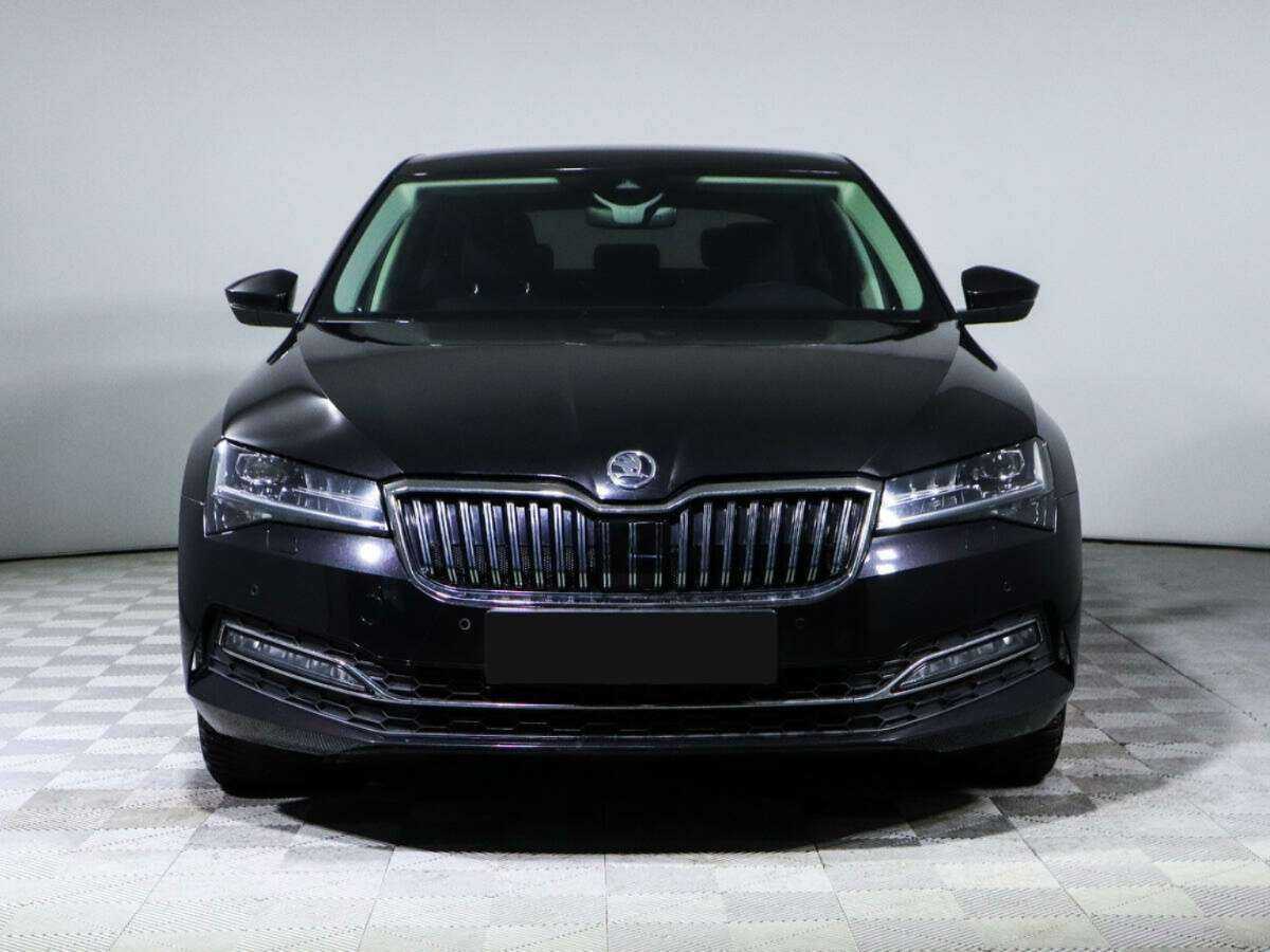 Skoda Superb, 2020 Фото №2