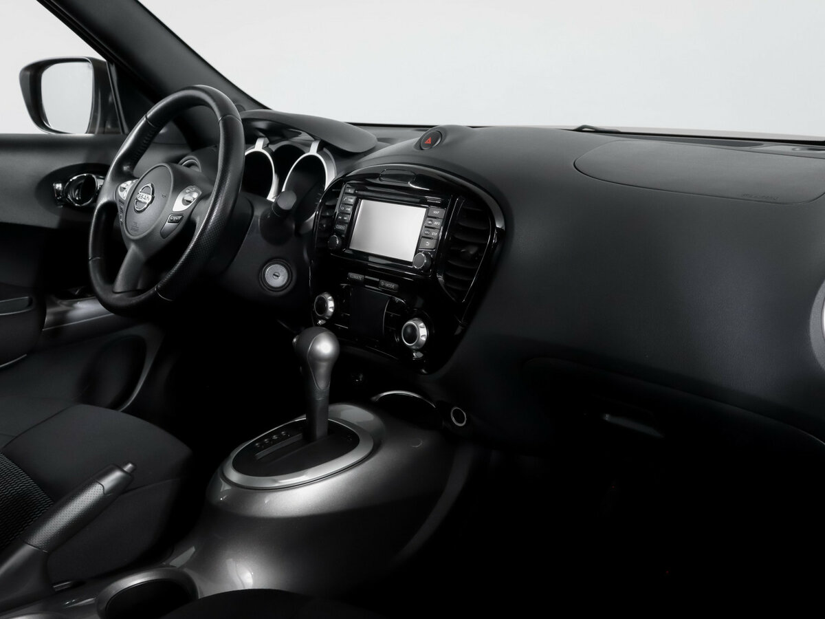 Nissan Juke I Рестайлинг, 2014 Фото №7