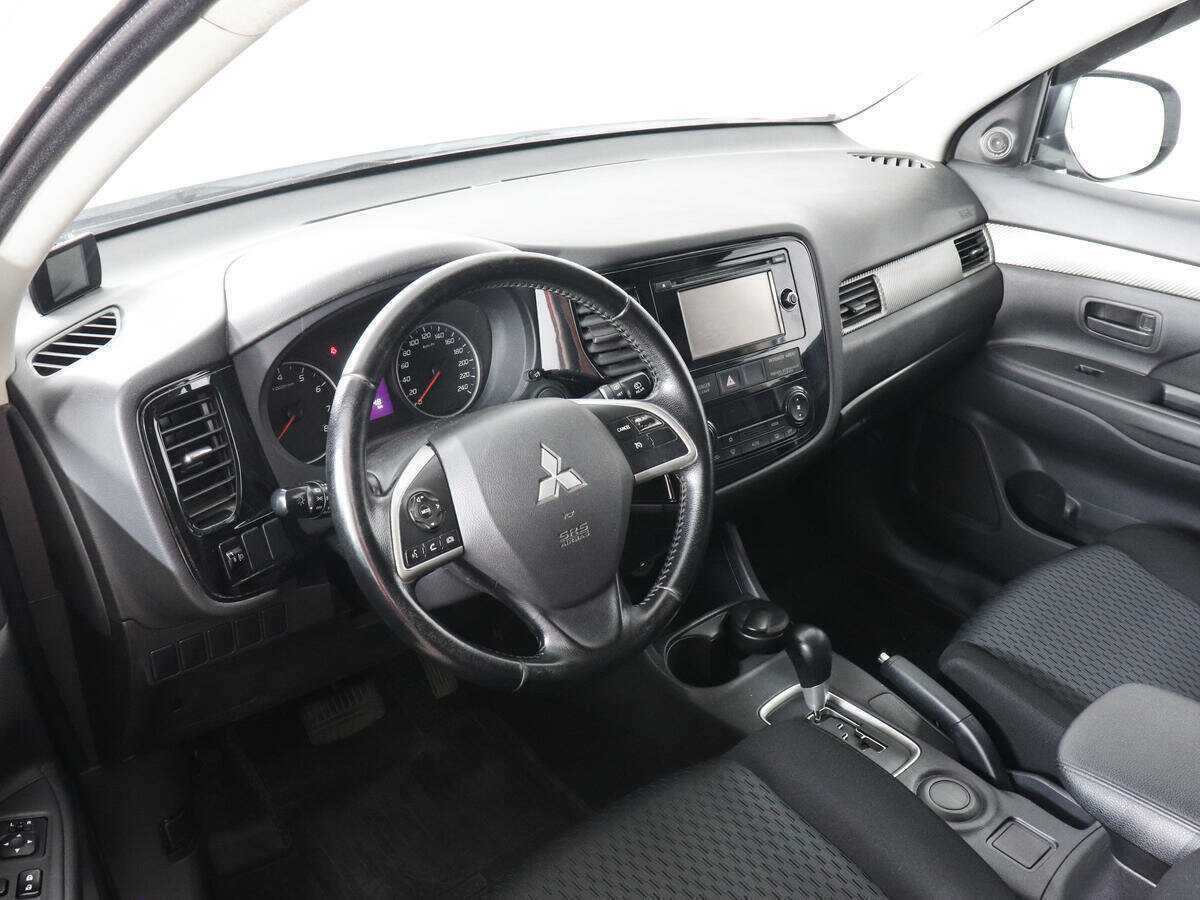 Mitsubishi Outlander, 2014 Фото №9