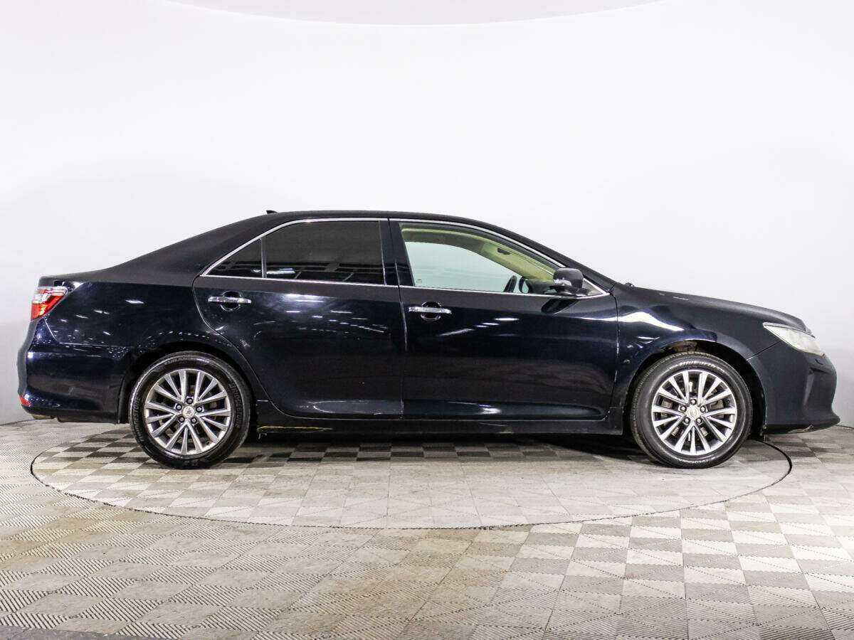 Toyota Camry, 2017 Фото №4