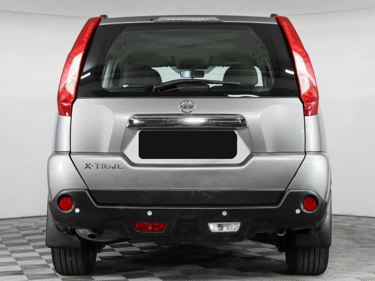 Nissan X-Trail, 2014 Фото №6