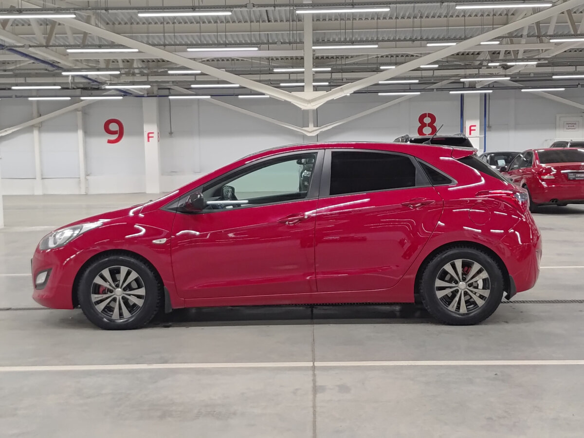 Hyundai i30 II, 2012 Фото №8