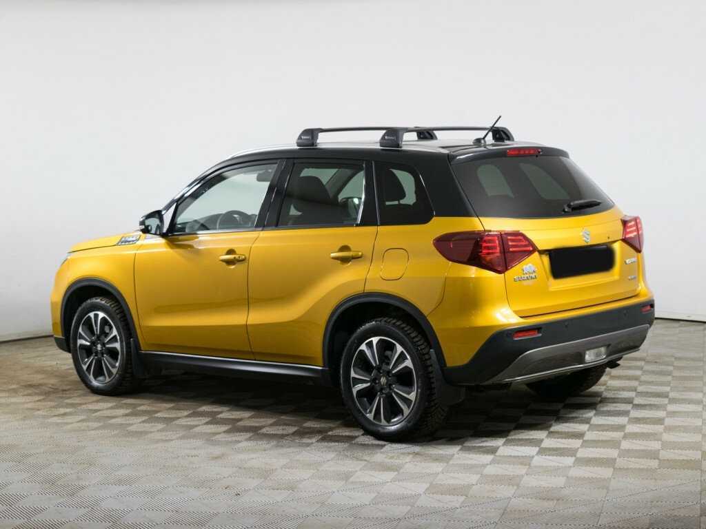 Suzuki Vitara, 2019 Фото №6