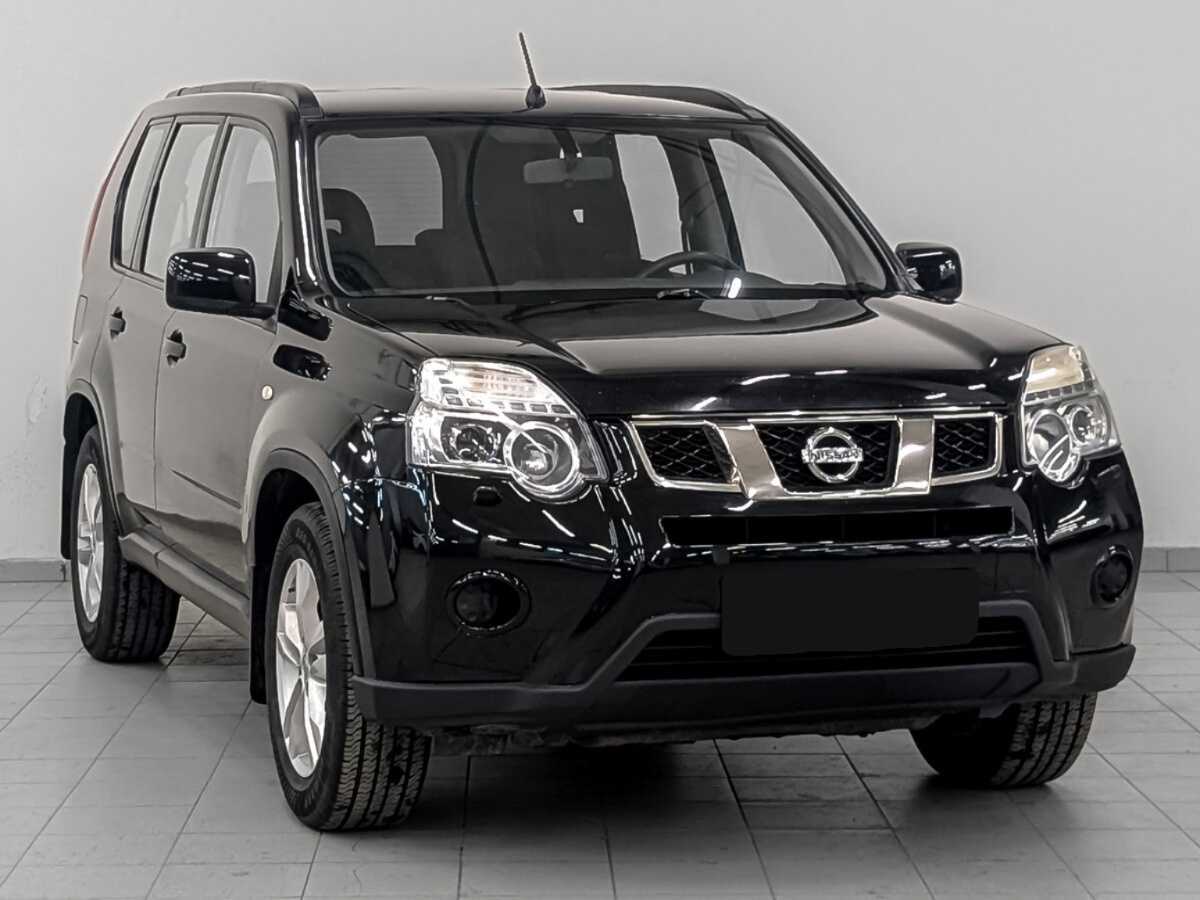 Nissan X-Trail, 2014 Фото №3
