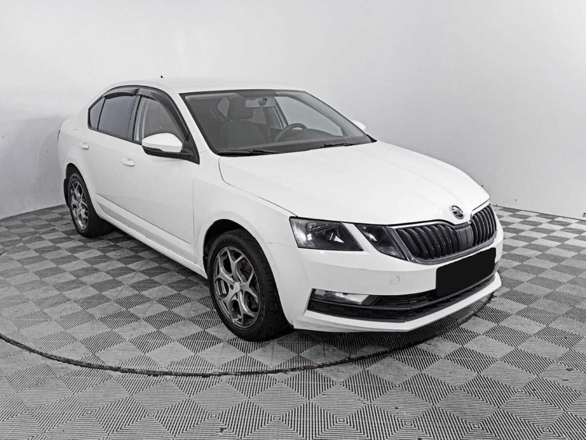 Skoda Octavia, 2019 Фото №3
