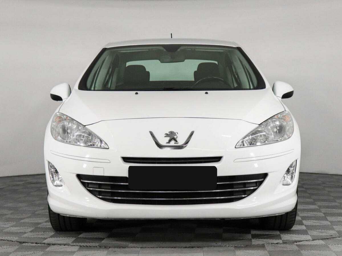 Peugeot 408, 2016 Фото №2