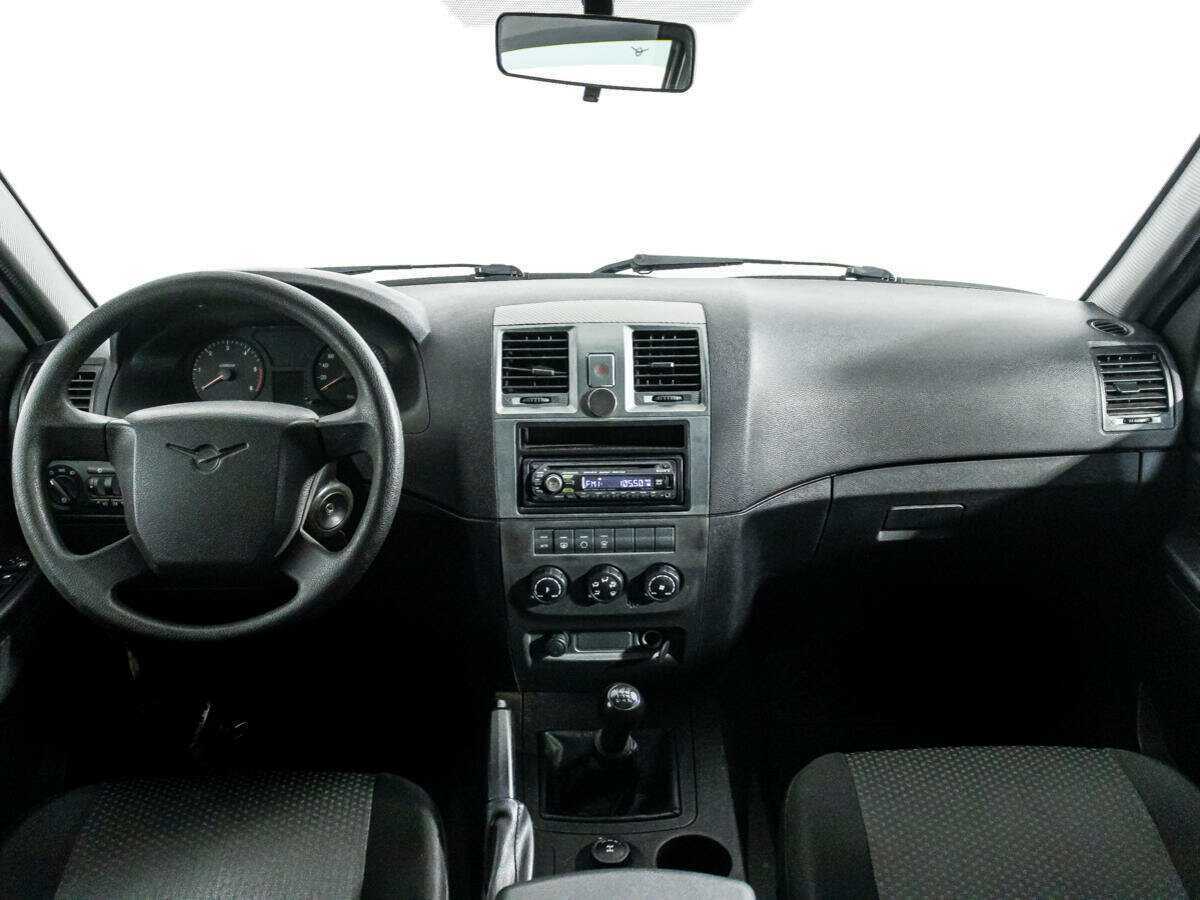 УАЗ Patriot, 2016 Фото №13