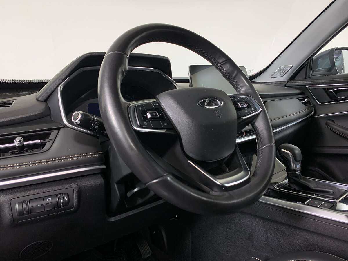 Chery Tiggo 8, 2020 Фото №9