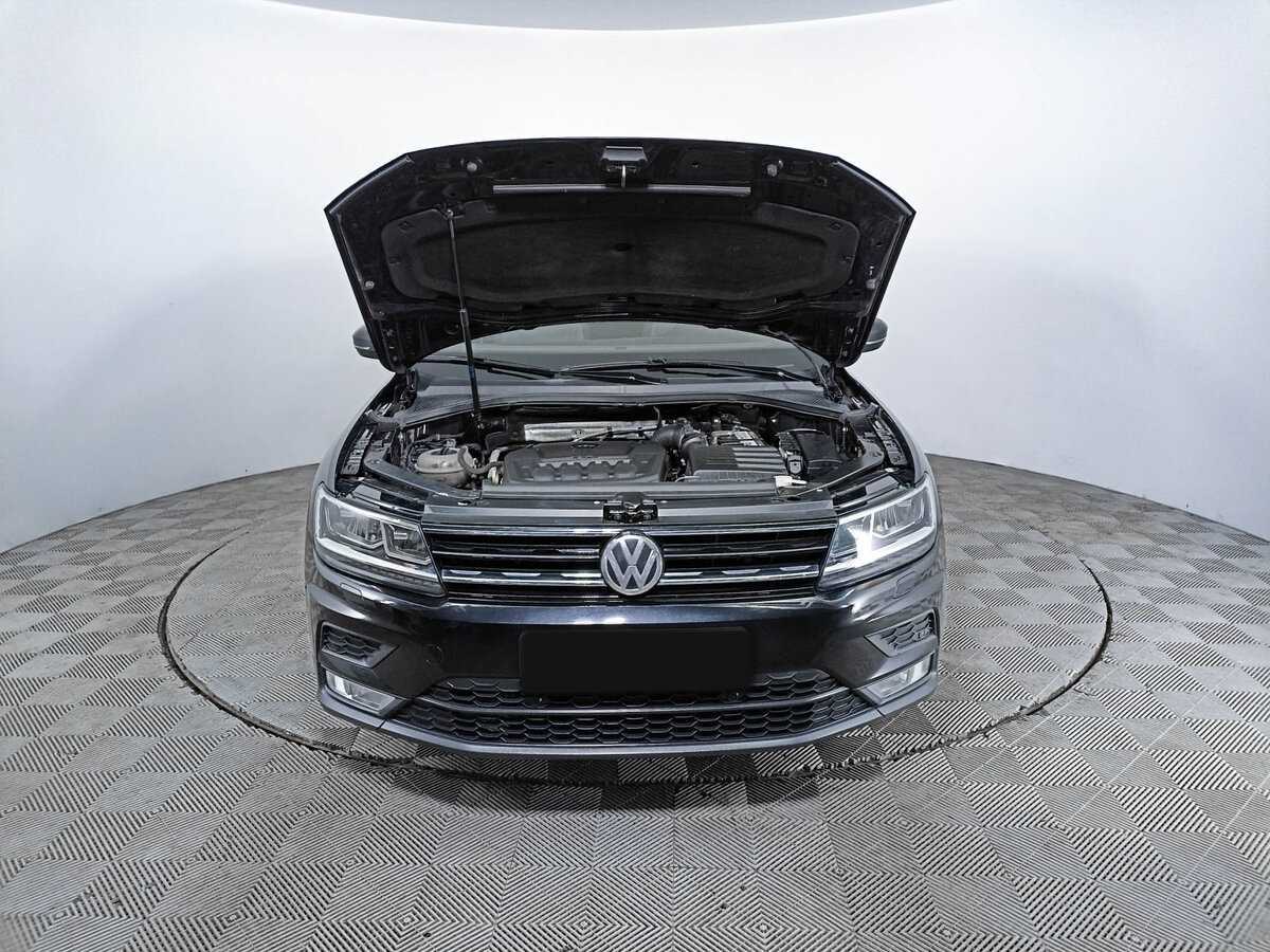 Volkswagen Tiguan, 2017 Фото №9