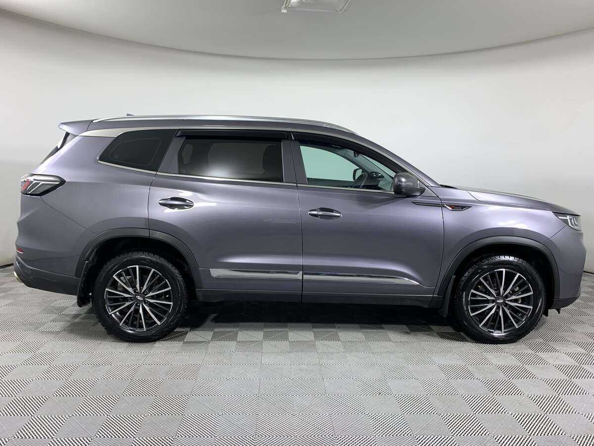 Chery Tiggo 8 Pro Max, 2022 Фото №4
