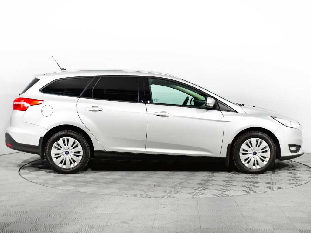 Ford Focus, 2017 Фото №4