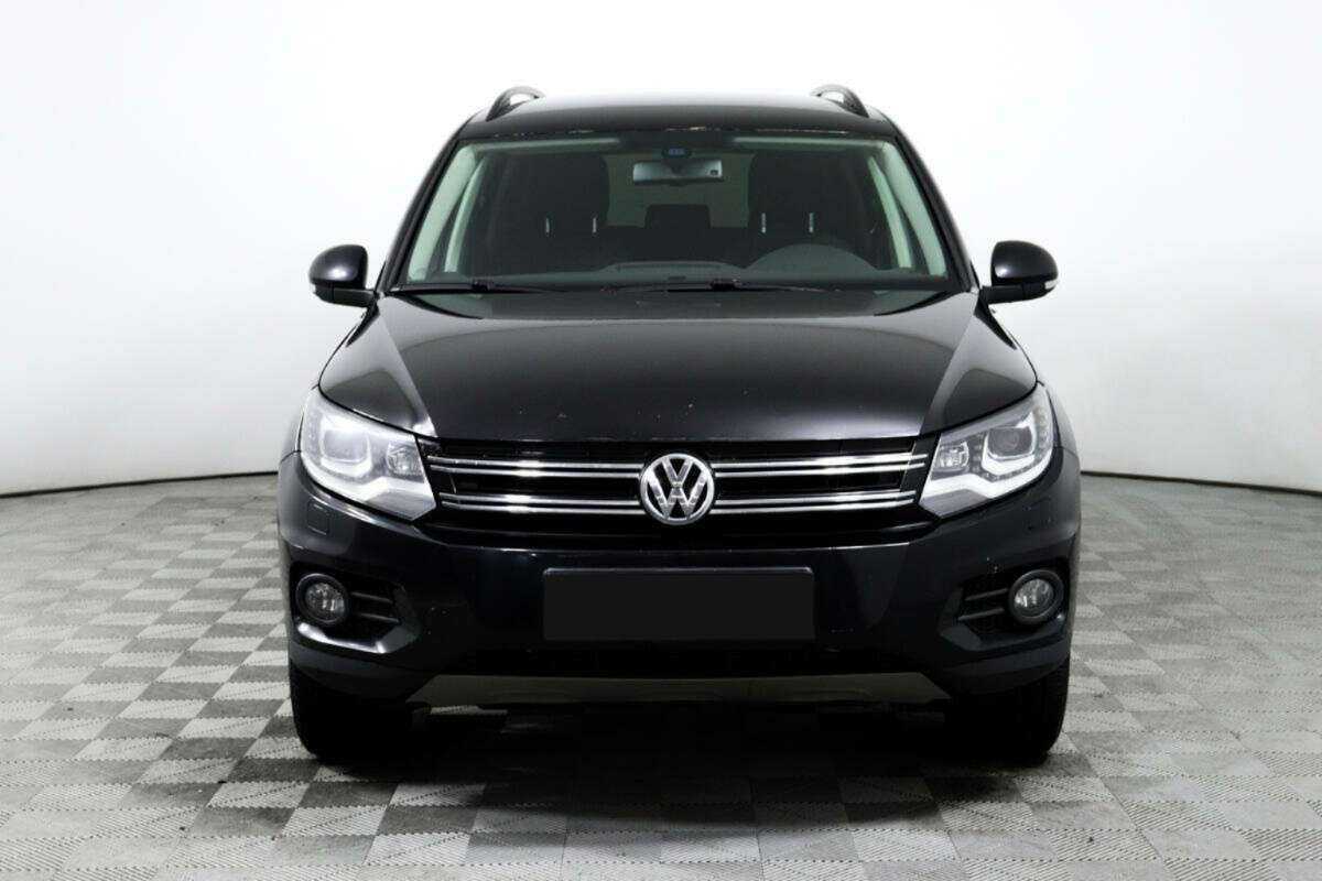 Volkswagen Tiguan, 2013 Фото №2
