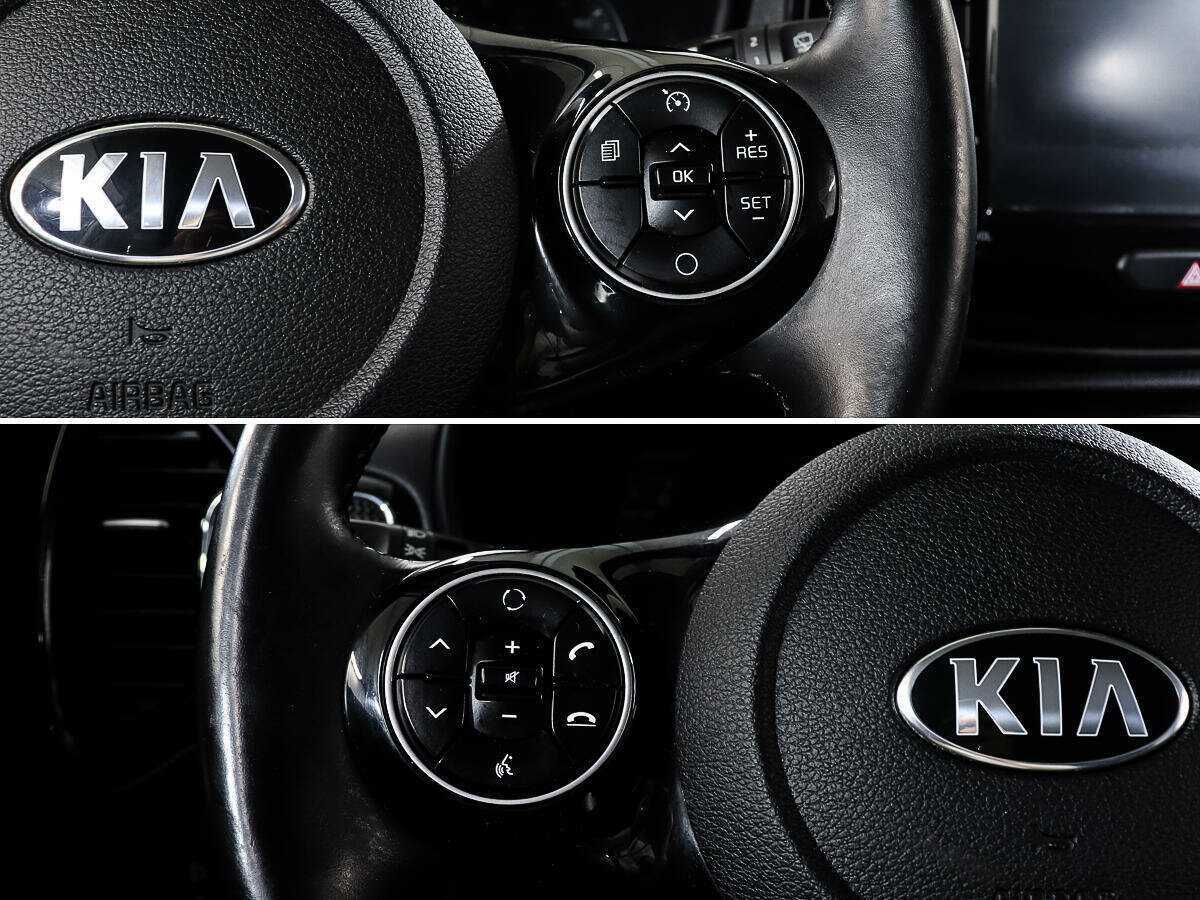 Kia Soul, 2021 Фото №15