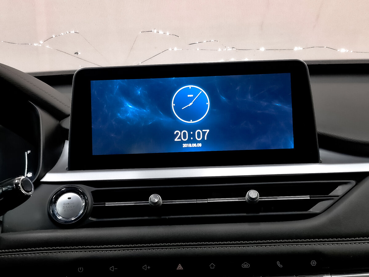 Chery Tiggo 7 Pro I, 2022 Фото №25