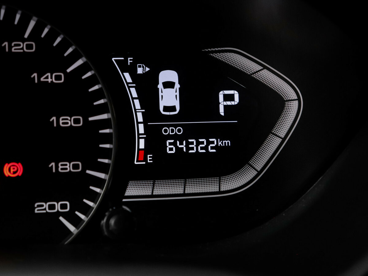 Changan Alsvin, 2023 Фото №9