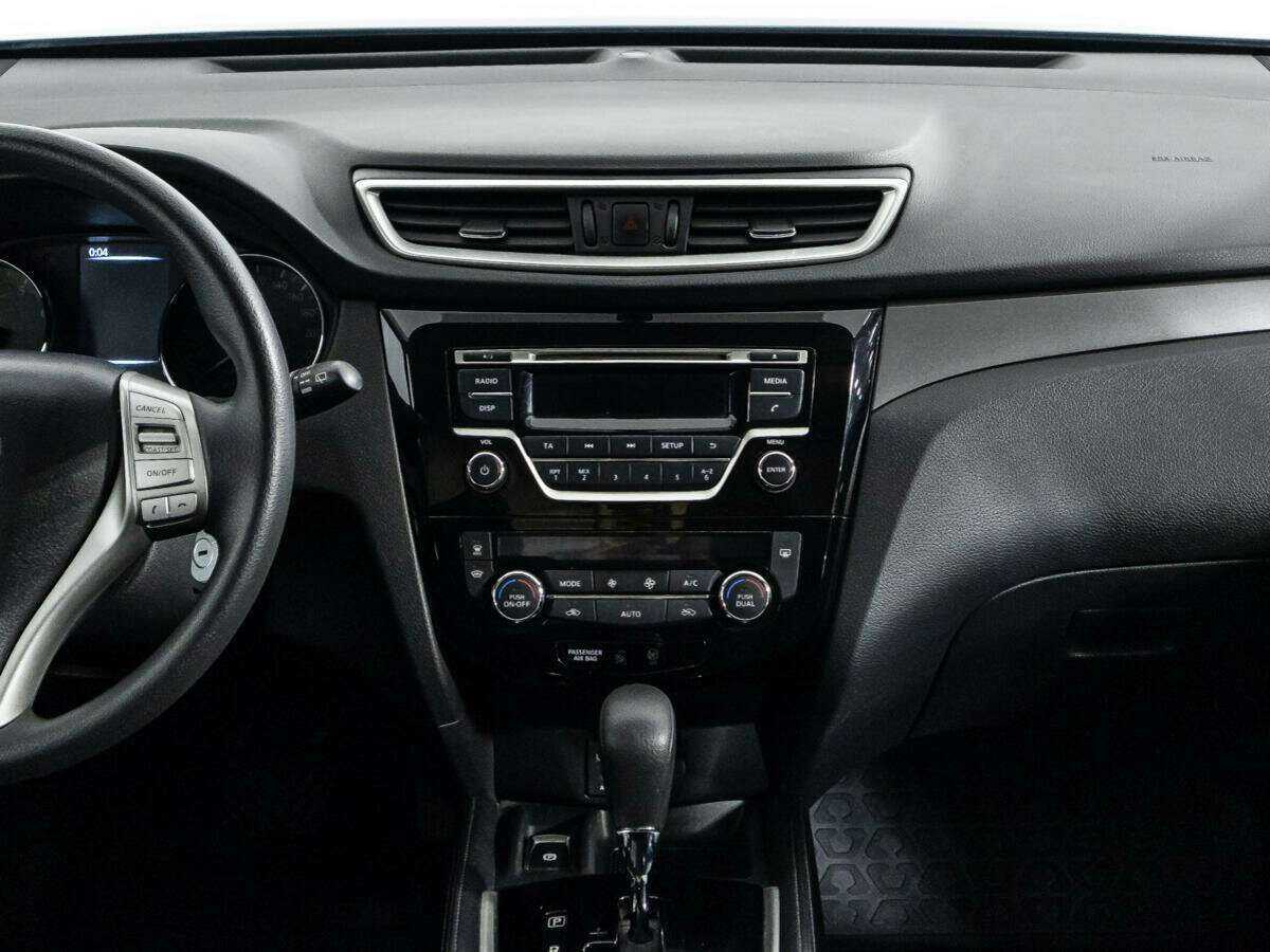 Nissan X-Trail, 2017 Фото №14