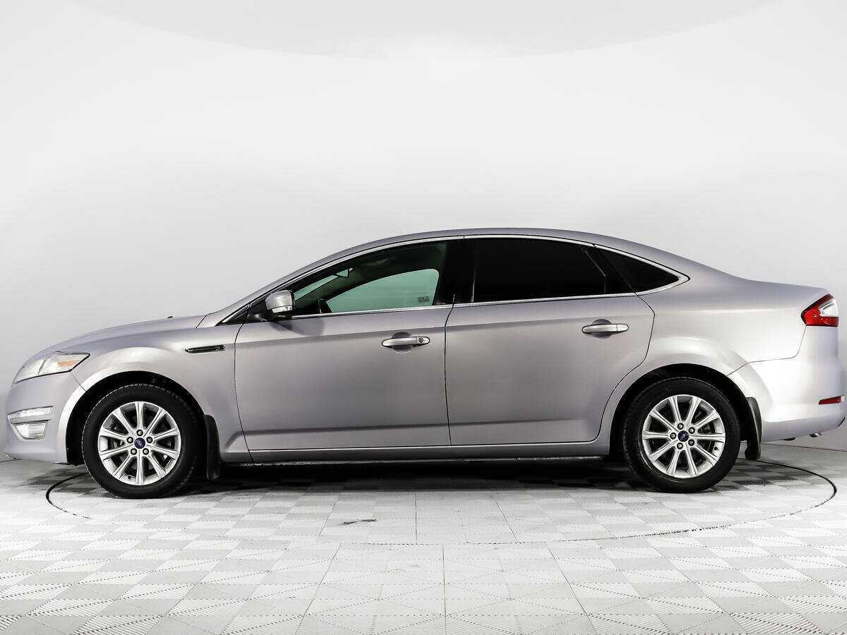 Ford Mondeo, 2012 Фото №8
