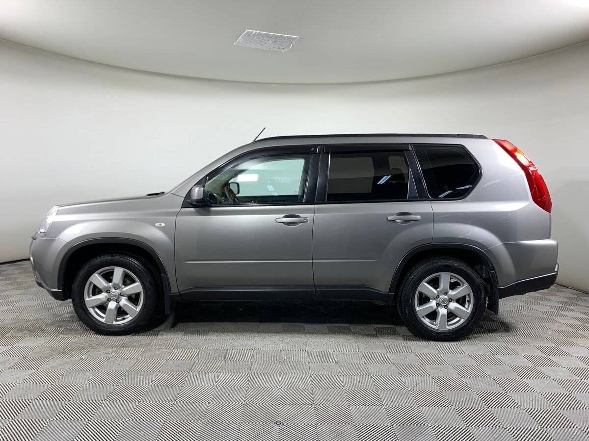Nissan X-Trail, 2012 Фото №8