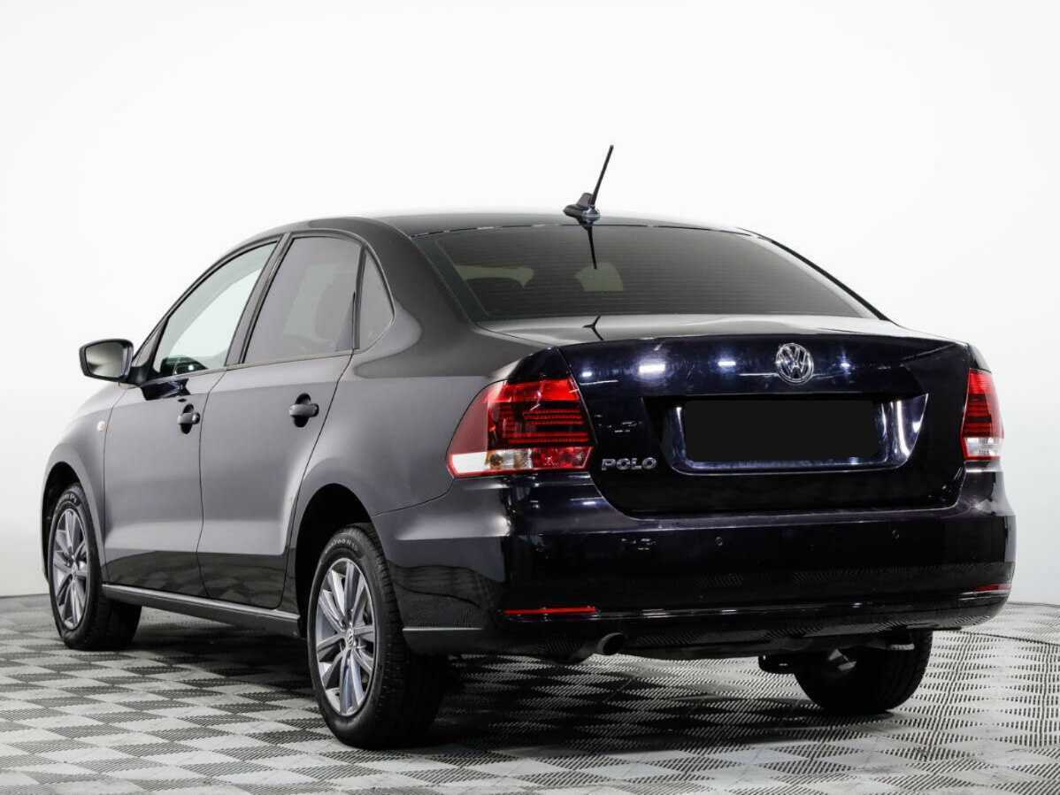 Volkswagen Polo, 2020 Фото №6