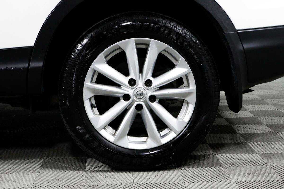 Nissan Qashqai, 2014 Фото №13