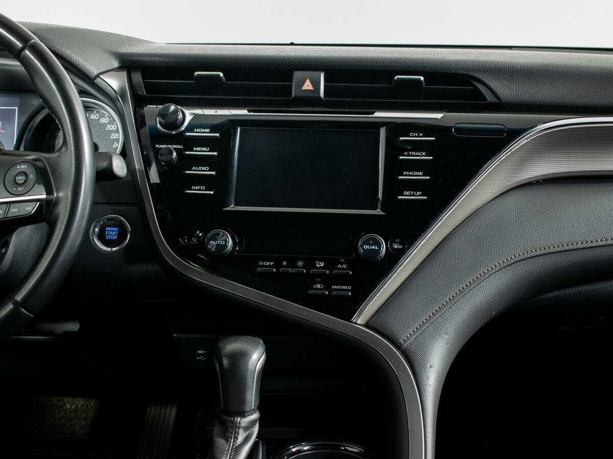 Toyota Camry, 2020 Фото №9
