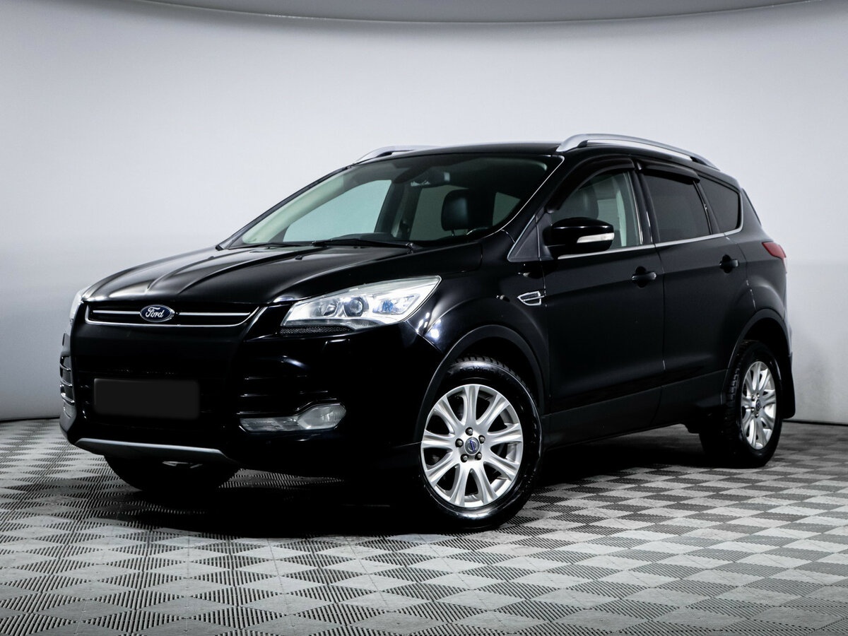 Ford Kuga II, 2013 Фото №1