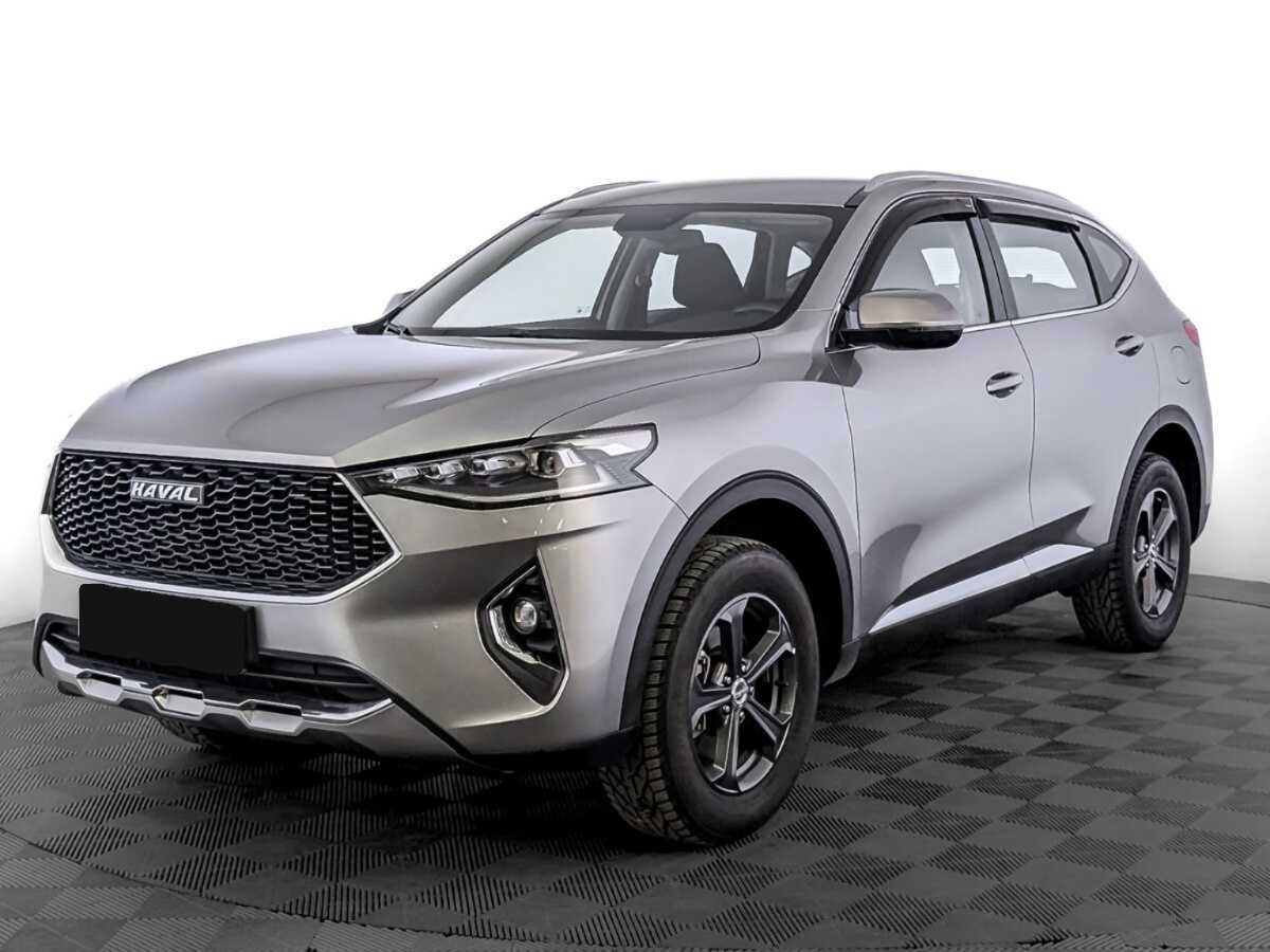 Haval F7, 2020 Фото №1