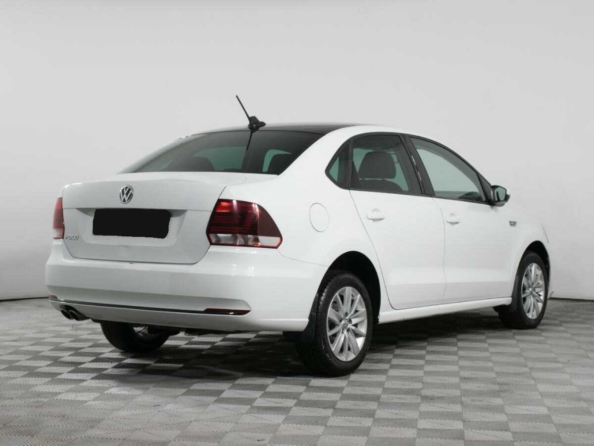 Volkswagen Polo, 2019 Фото №5