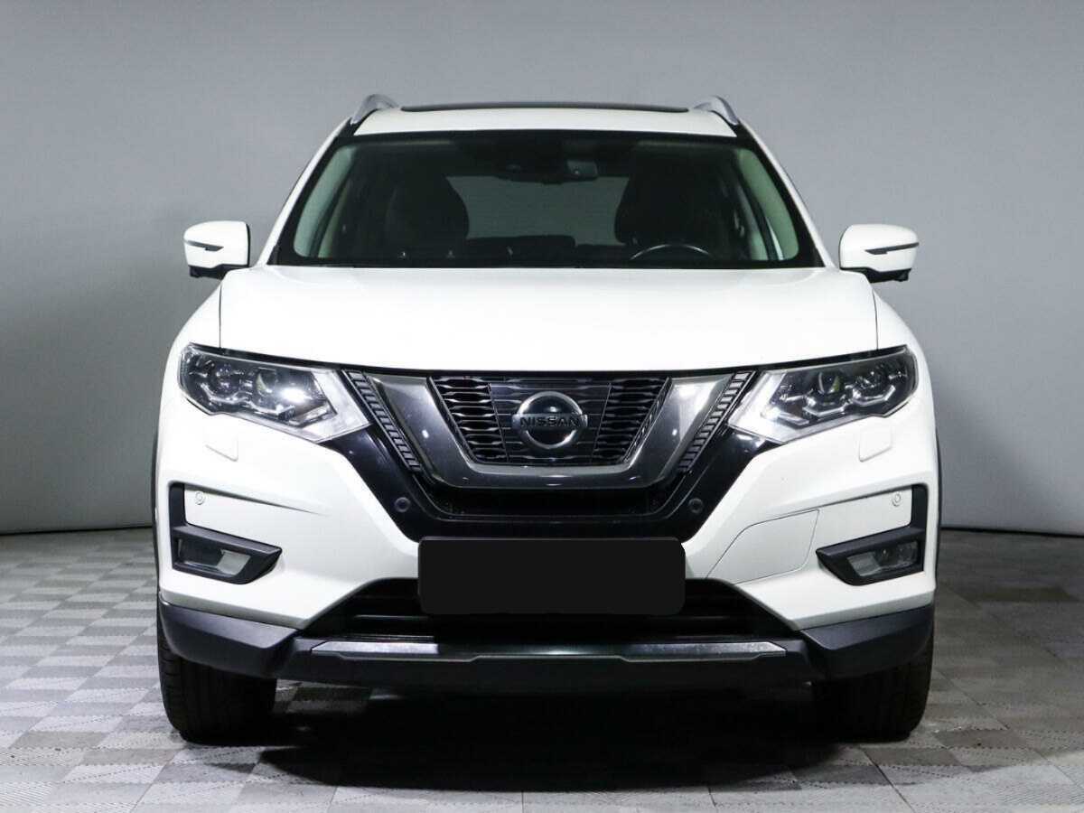 Nissan X-Trail, 2022 Фото №2