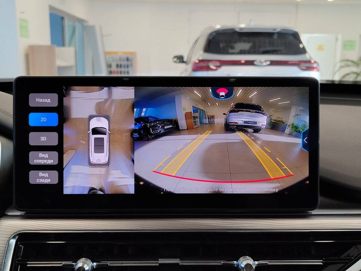 Chery Tiggo 8 Pro, 2021 Фото №10