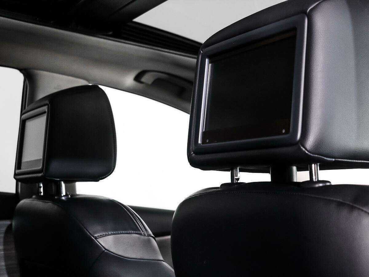 Nissan Murano, 2016 Фото №16