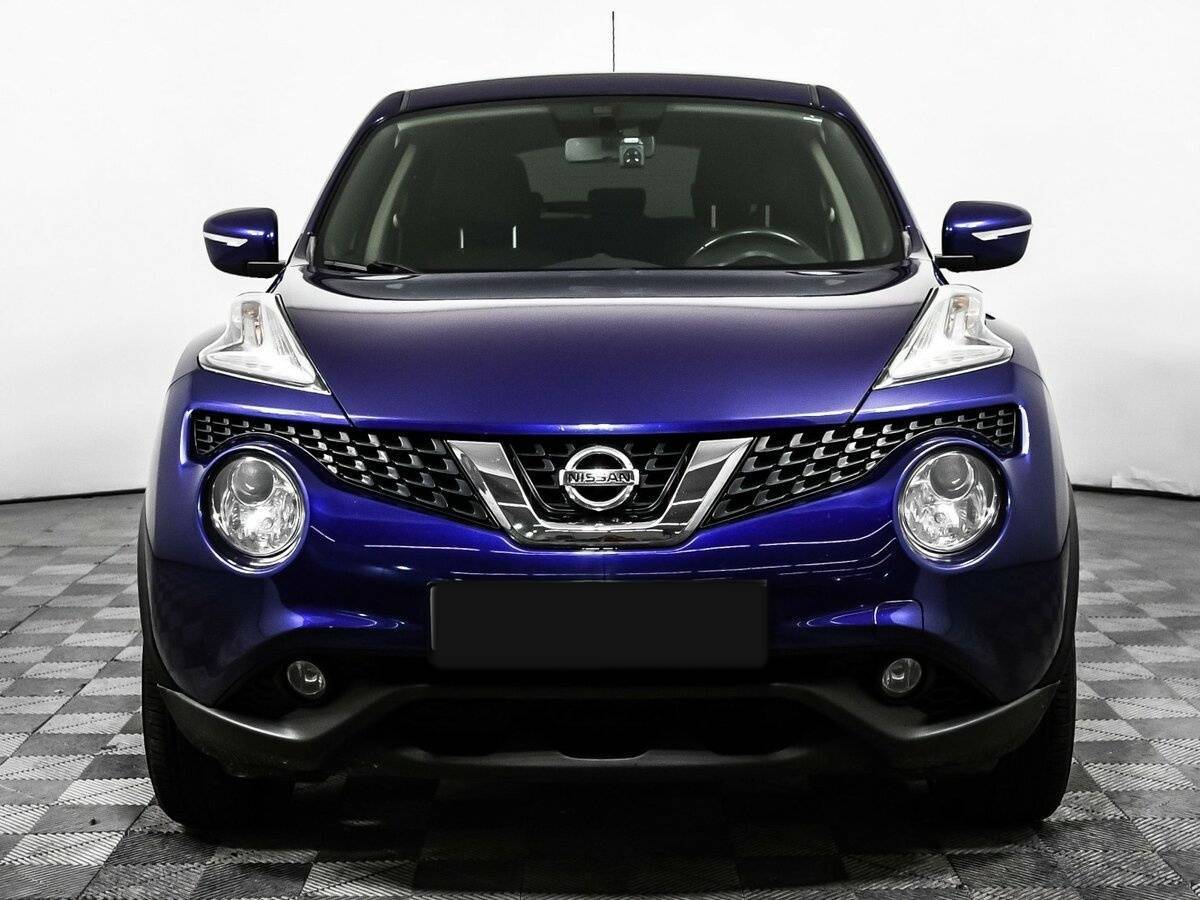 Nissan Juke, 2015 Фото №2