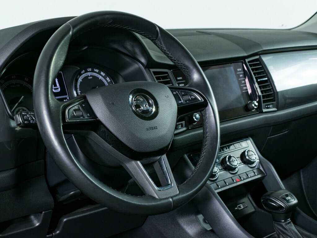 Skoda Kodiaq, 2019 Фото №12