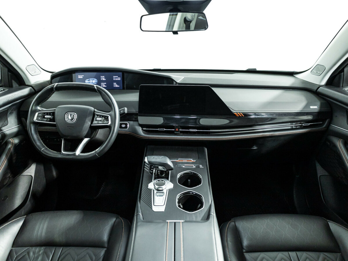 Changan UNI-K, 2022 Фото №13