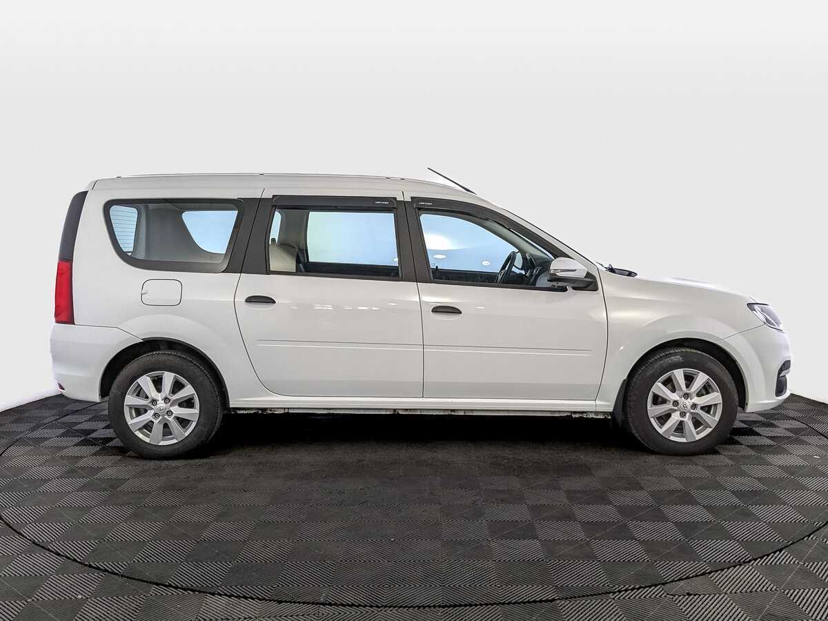 Lada (ВАЗ) Largus, 2023 Фото №4