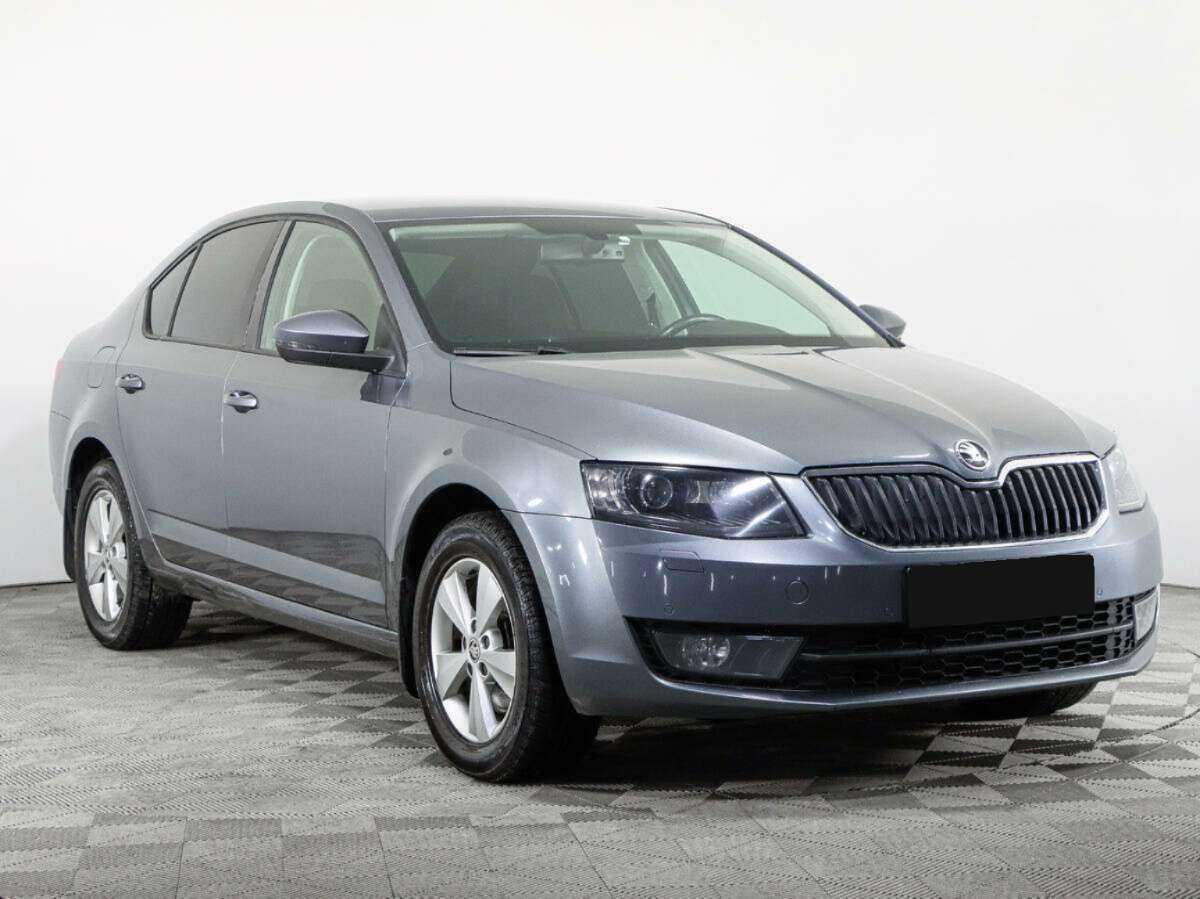 Skoda Octavia, 2015 Фото №3