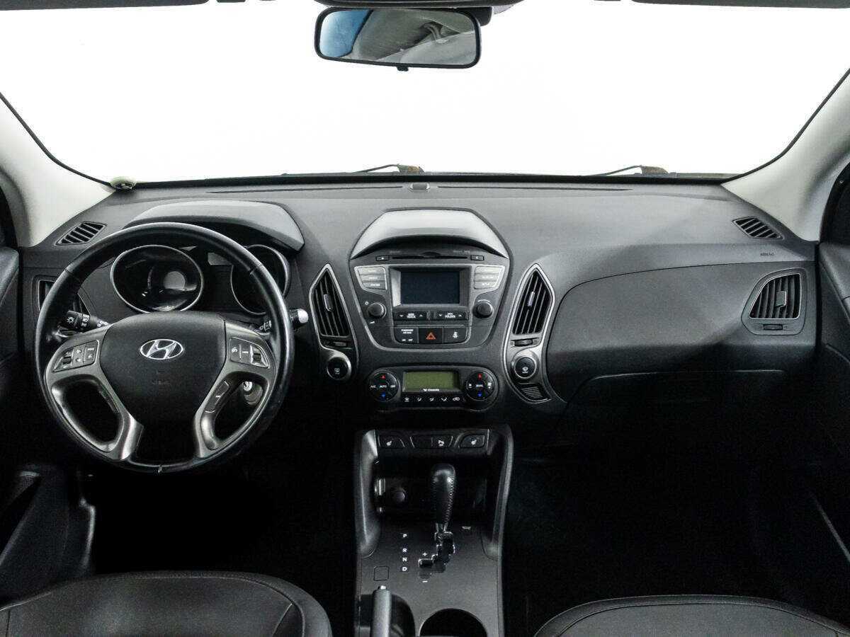Hyundai ix35, 2014 Фото №13