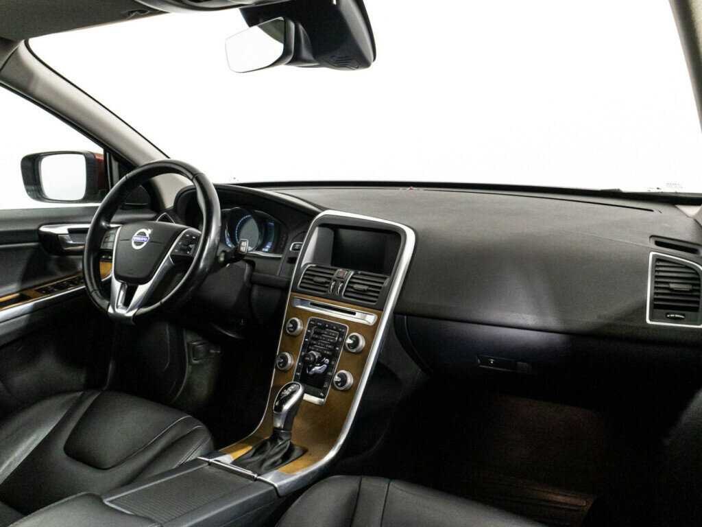 Volvo XC60, 2014 Фото №9