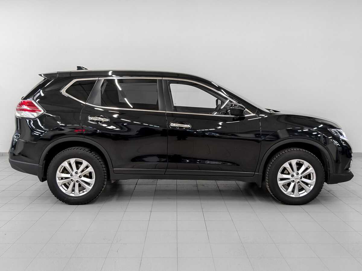 Nissan X-Trail, 2018 Фото №4