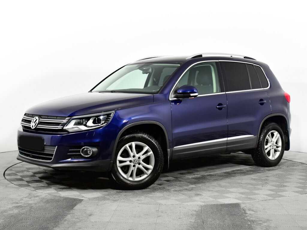 Volkswagen Tiguan, 2012 Фото №1
