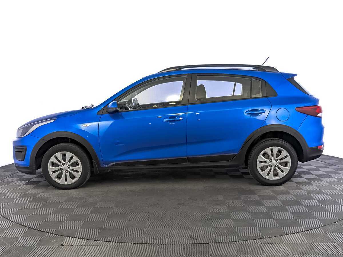 Kia Rio X-Line, 2019 Фото №8