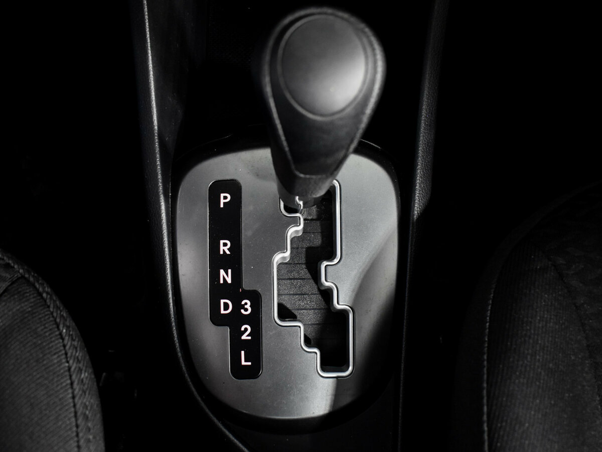 Kia Rio III, 2012 Фото №15