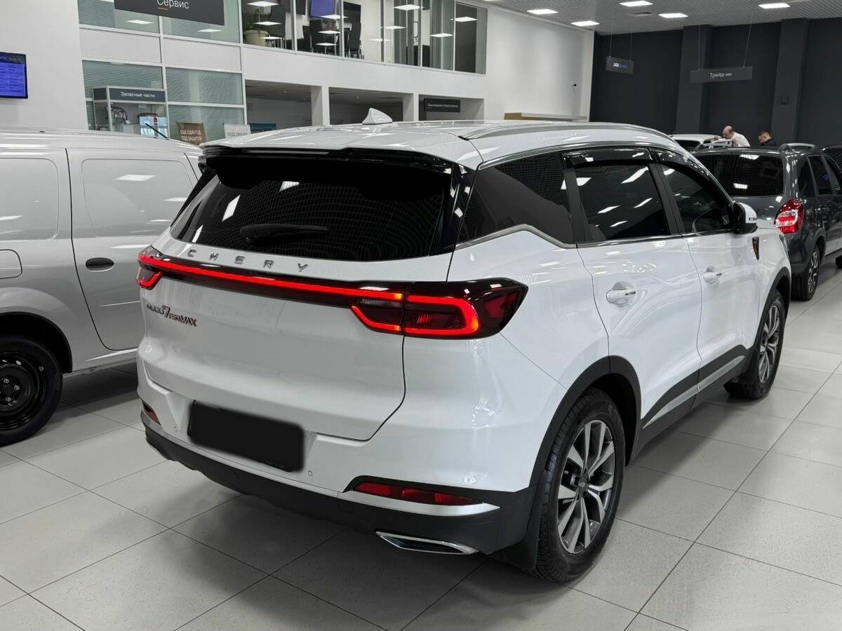 Chery Tiggo 7 Pro Max, 2023 Фото №4