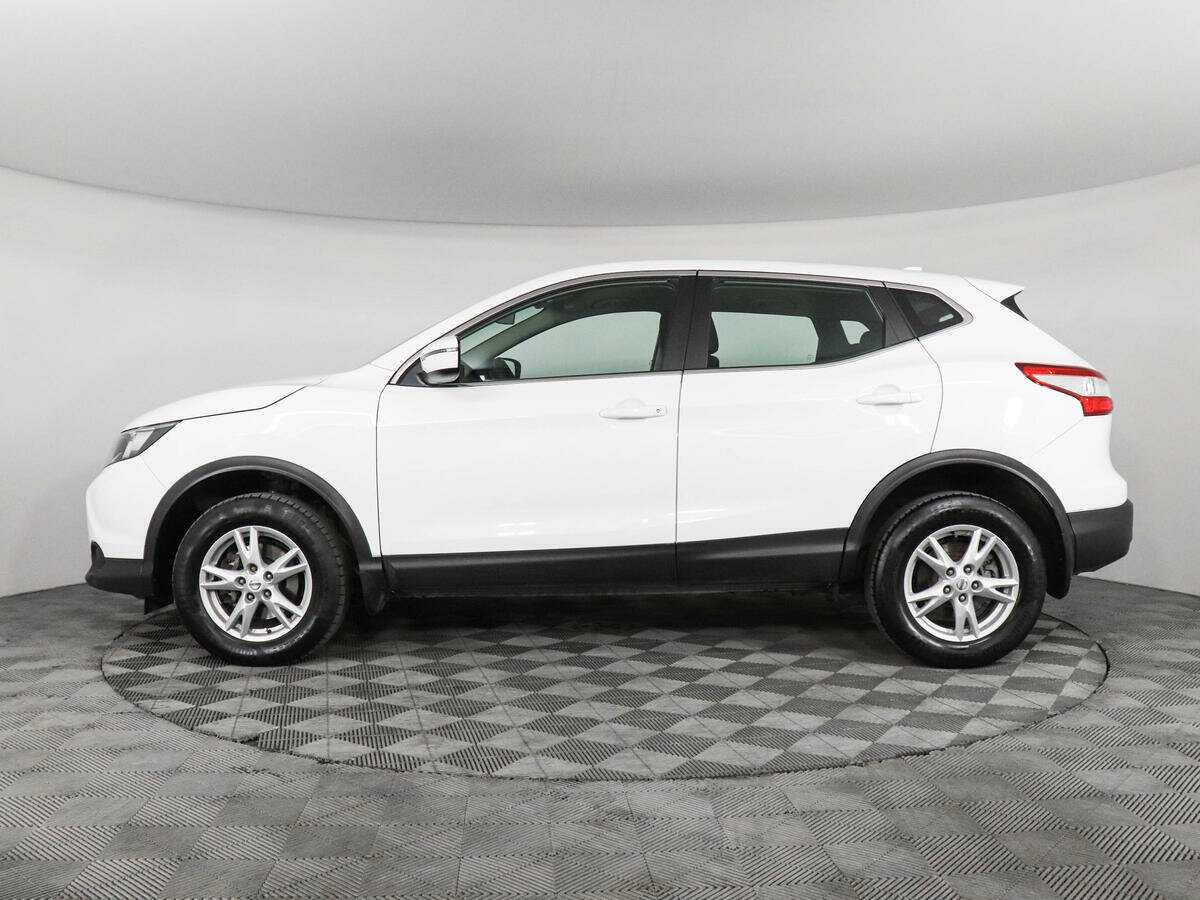 Nissan Qashqai, 2017 Фото №8