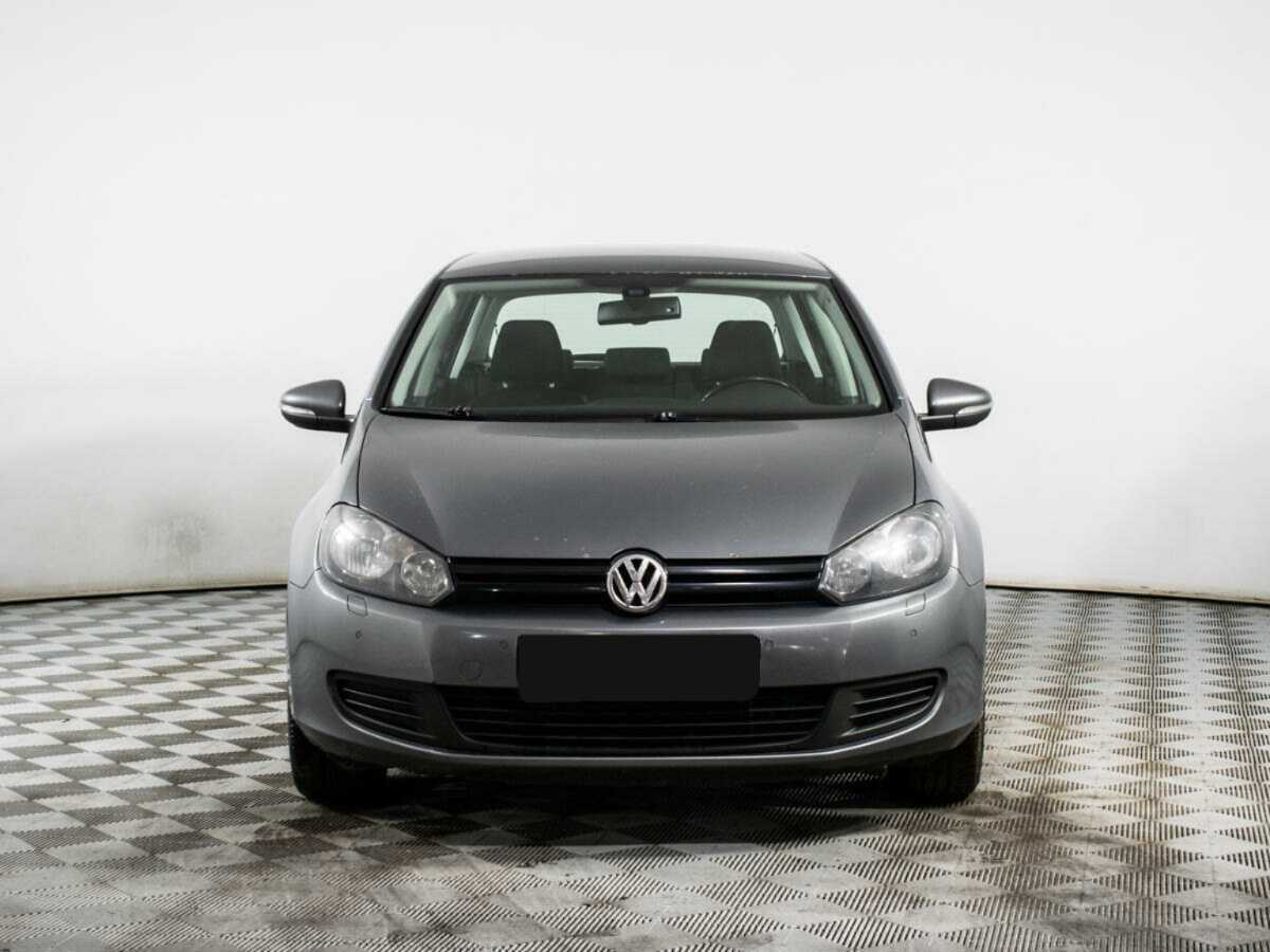 Volkswagen Golf, 2012 Фото №2