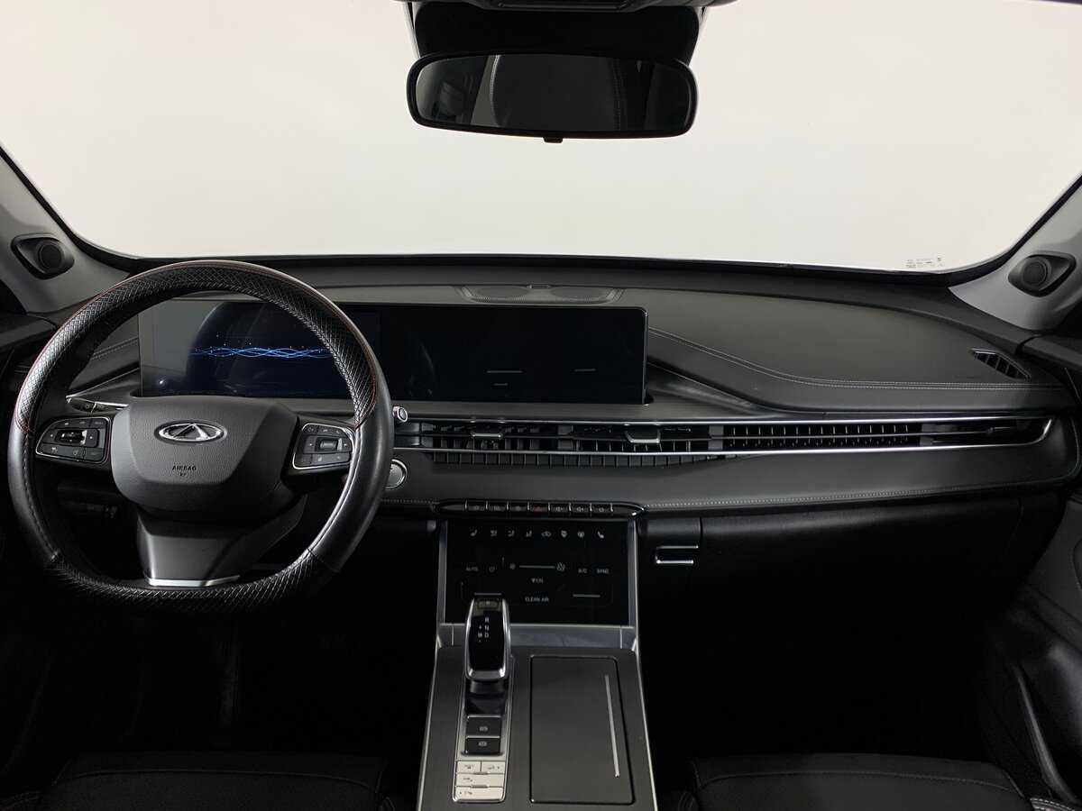 Chery Tiggo 7 Pro Max, 2023 Фото №13