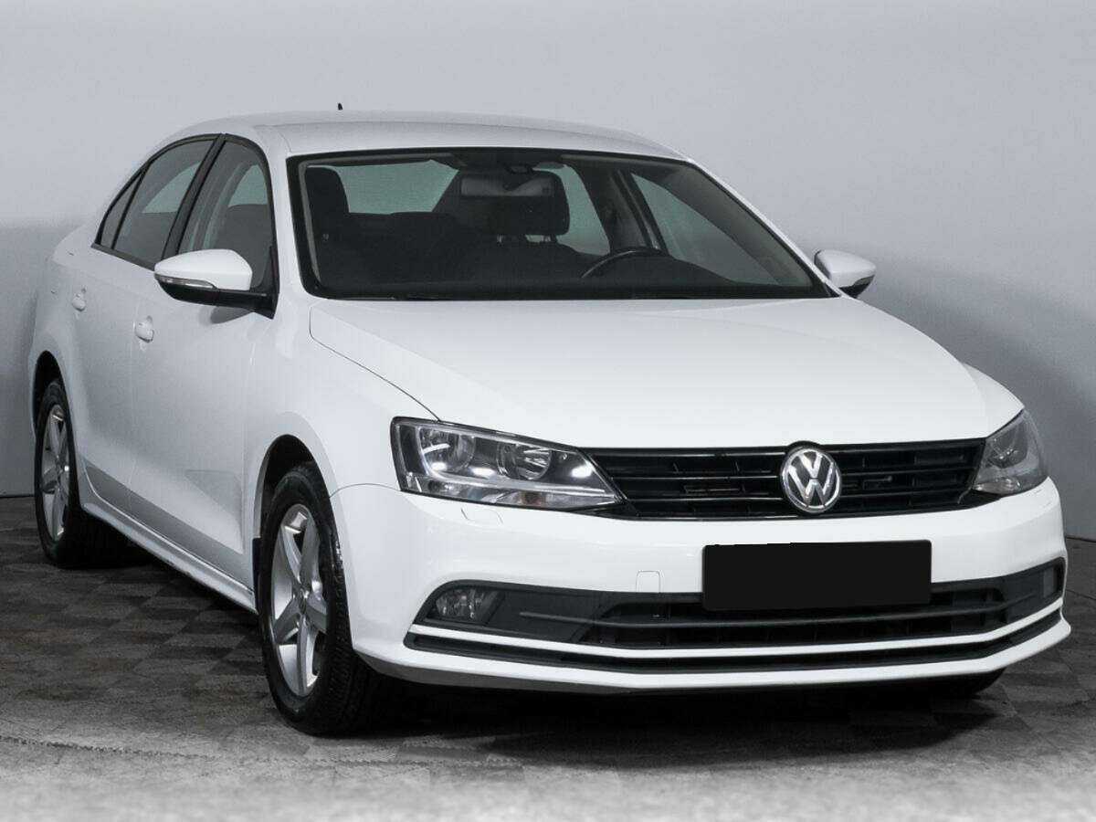 Volkswagen Jetta, 2016 Фото №3